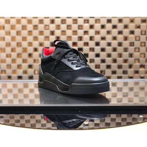 Men Women C*hristian L*ouboutin Top Sneaker