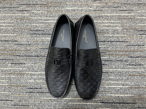 Men L*ouis V*uitton Top Sneakers