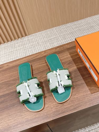 Women H*ermes Top Sandals