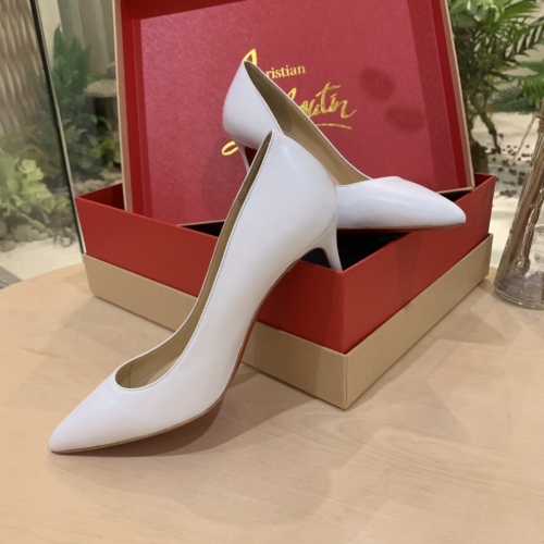Women C*hristian L*ouboutin High Heels