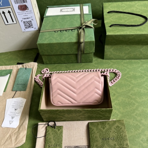 G*ucci Bag Top Quality 16.5*10.2*5.1CM