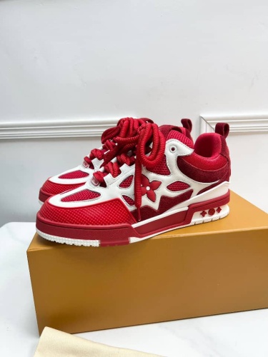 Men Women L*ouis V*uitton Top Sneaker