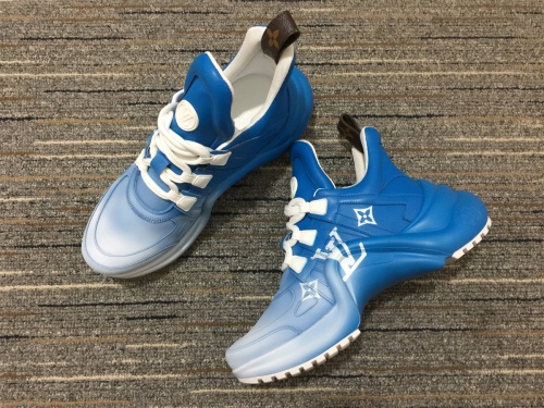 Men Women L*ouis V*uitton Archlight Top Sneaker