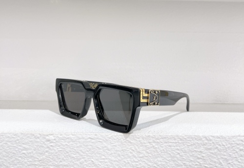 L*ouis V*uitton Glasses Top Quality