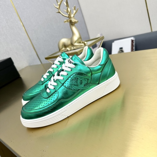 Women C*hanel Top Quality Sneakers