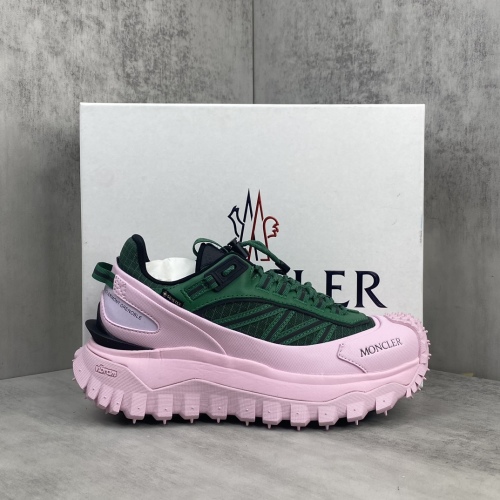 Men Women M*oncler Trailgrip GTX 3M