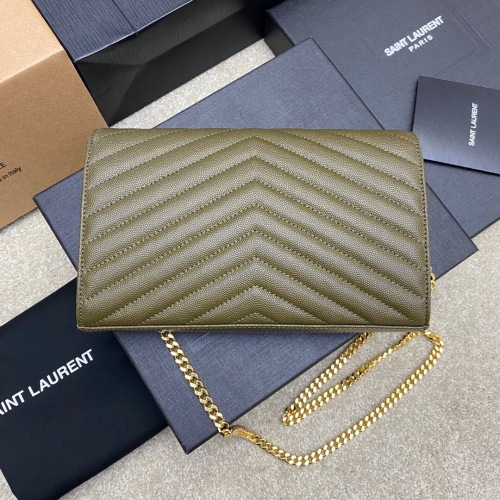 Y*SL Bag Top Quality 22.5*14*4CM