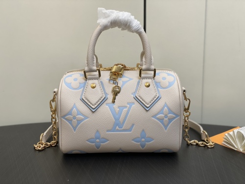 L*ouis V*uitton Top Bag 20.5*13.5*12CM