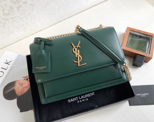 Y*SL Top Bag 22*16*9CM