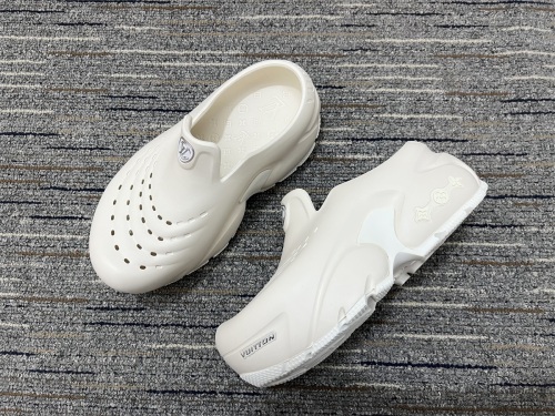Men L*ouis V*uitton Top Sandals