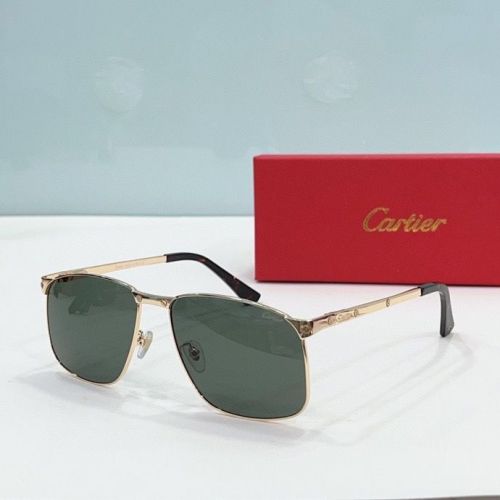 C*artier Glasses Top