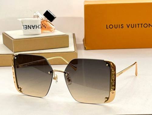 L*ouis V*uitton Glasses Top Quality
