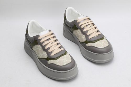 Men Women G*ucci Top Sneaker