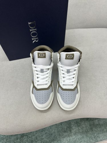Men Women D*ior Top Sneaker
