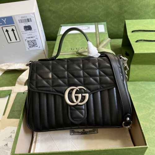 G*ucci Top Bag 27*19*10.5CM