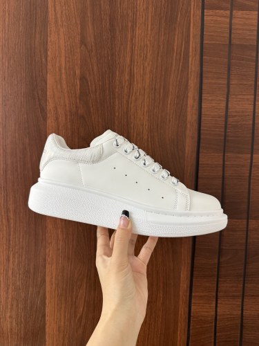 Men Women A*lexander M*cqueen Top Sneaker