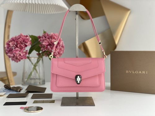 B*vlgari Bag Top Quality 22*15*4.5CM