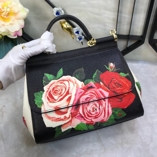D*olce&G*abbana Top Bag 25*20*12CM