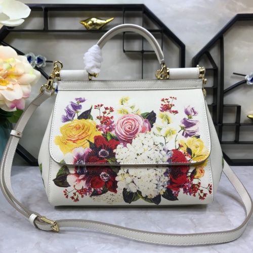 D*olce&G*abbana Top Bag 25*20*12CM