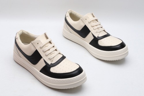 Men Women R*ick O*wens Top Sneakers