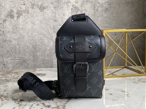 L*ouis V*uitton Bag Top Quality 13*18*3.5CM
