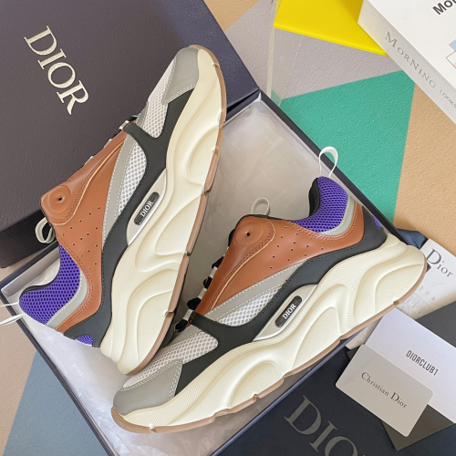 Men D*ior Top Quality Sneakers