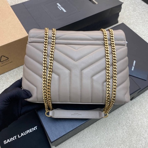 Y*SL Bag Top Quality 25*17*9CM
