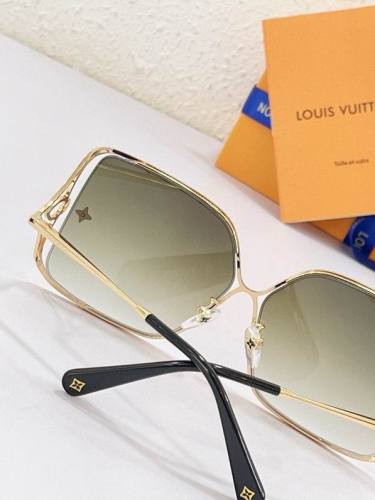 L*ouis V*uitton Glasses Top Quality