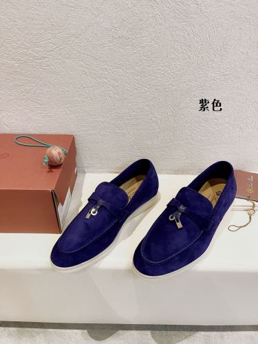 Women L*oro P*iana Top Quality Sneakers