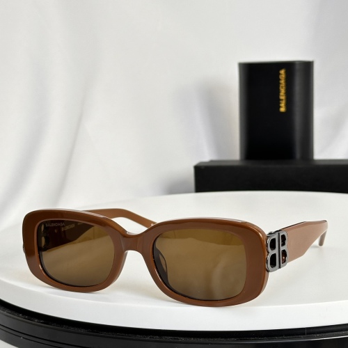 B*ALENCIAG Glasses Top Quality
