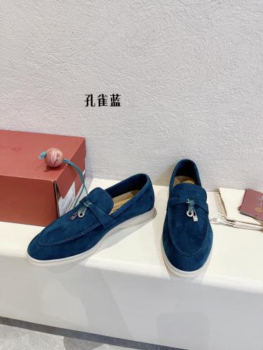 Women L*oro P*iana Top Quality Sneakers