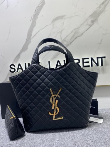 Y*SL Top Bag 38（58）*43*8CM