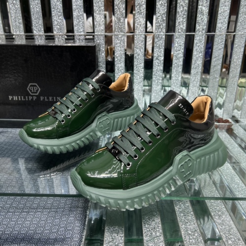 Men P*hilipp P*lein Top Sneaker