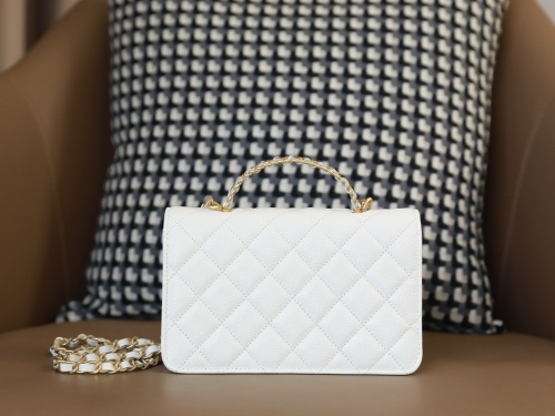 C*hanel Bag Top Quality 19*12*3.5CM
