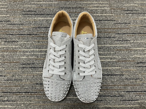 Men Women C*hristian L*ouboutin Top Sneaker