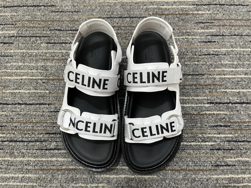 Women C*eline Top Sandals