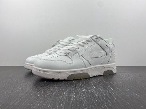 Men Women O*ff W*hite Top Sneakers