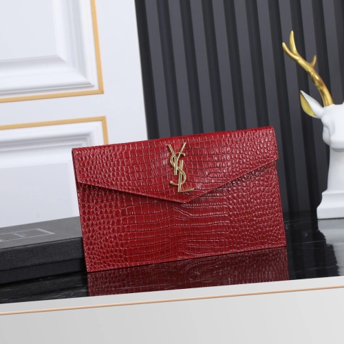 Y*SL Bag Top Quality 27*16*2CM