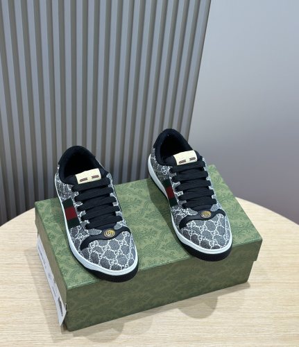 Men Women G*ucci Top Sneaker