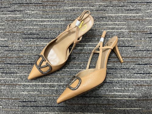 Women V*ersace Top Quality Sandals