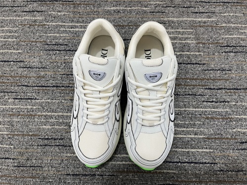 Men Women D*ior B30 Top Sneakers