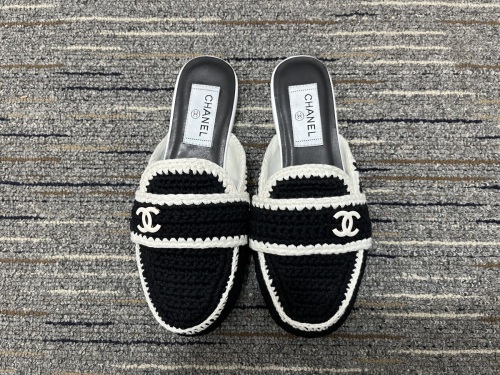 Women C*hanel Top Sandals