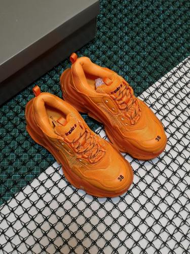 Men Women B*alenciaga Top Sneakers