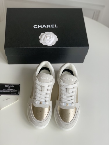 Women C*hanel Top Quality Sneakers