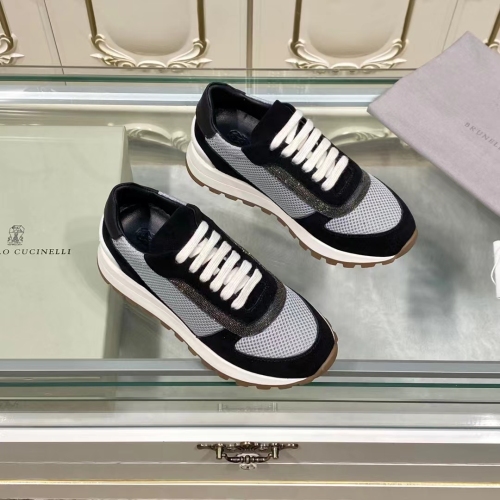Women B*runello C*ucinelli Top Sneakers