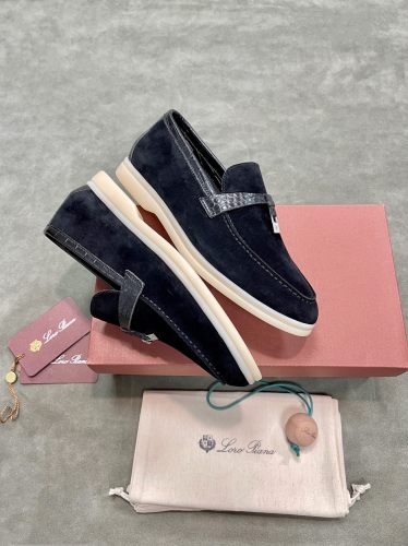 Women L*oro P*iana Top Quality Sneakers