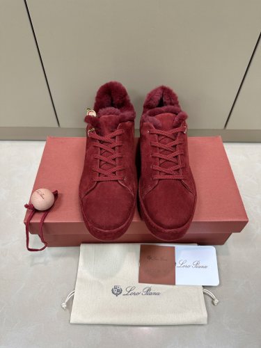 Women L*oro P*iana Top Quality Sneakers