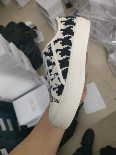 Women D*ior Top Quality Sneaker