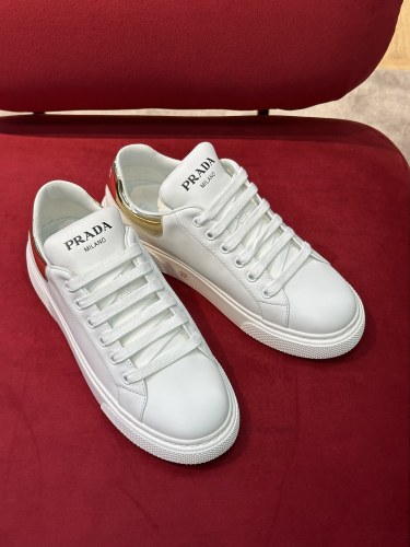 Women P*rada Top Quality Sneaker