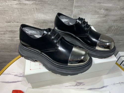 Men A*lexander M*cqueen Top Sneaker